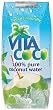 Vita Coco 100% Pure Coconut Water, 11.1-Ounce Containers (Pack of 12)