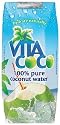 Vita Coco 100% Pure Coconut Water, 11.1-Ounce Containers (Pack of 12)