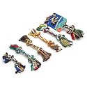 Aspen Pet Booda Multicolor Extra Large Rope Bone for Dogs 85 lbs plus