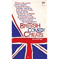 British Comedy Greats Box Set [DVD]