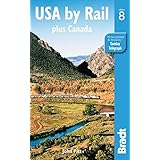 usa by rail plus canada 8th edition