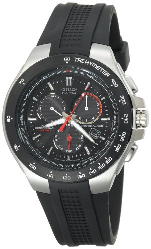 Citizen Men's Eco-Drive Perpetual Calendar Chronograph Watch #BL5334-04E