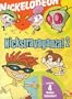 Nickelodeon Nickstravaganza! 2