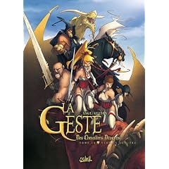 La Geste des Chevaliers Dragons, Tome 10 : Vers la lumi�re