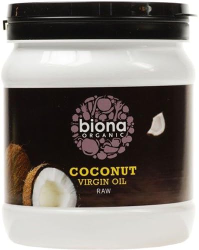 (2 Pack) - Biona - Org Virgin Coconut Oil | 800g | 2 PACK BUNDLE