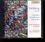 Vainberg Vol. 15: Chamber Symphonies Nos. 1 & 4