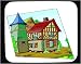 Decorated Mouse Pad with Europe, community, home