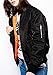 Forever Womens Classic Style Zip Up MA1 Bomber Jacket