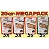Animonda Megapack 83605 Rafin� Soup� 20 x 100 g Beutel - Katzenfutter