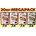 Animonda Megapack 83605 Rafin� Soup� 20 x 100 g Beutel - Katzenfutter