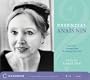 Essential Anais Nin CD: Excerpts from her Diary (Caedmon Essentials)
