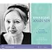 Essential Anais Nin CD: Excerpts from her Diary (Caedmon Essentials)