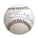 Juan Marichal Autographed Baseball with Dominican Dandy Inscription