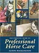 The Essential Guide to Professional Horse Care