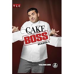 Cake Boss Season 4 Volume 1