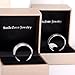 Tungsten Carbide ring 6mm Comfort Fit Wedding Bands for Unisex with Matte Finish Center Polished Edge