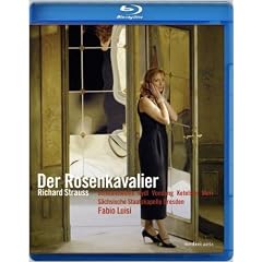 Der Rosenkavalier - Le Chevalier � la rose [Blu-ray]