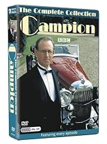 Campion: The Complete Collection [1989] [DVD]