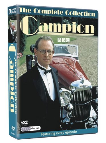 Campion: The Complete Collection [1989] [DVD]