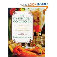 The Dysphagia Cookbook by Elayne Achilles