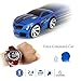 DeXop Voice Control Car Play RC Vehicle for Kids Voice-activated Voice Remote Control Car-Blue