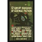 Click here to buy 12 Great Classics of Science Fiction (Gold Medal d1366) by  Groff Conklin.