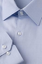 Autograph Pure Cotton Textured Shirt
