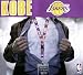Lakers NBA Lanyard Key Chain and Ticket Holder - Bryant