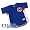 Chicago Cubs Authentic COOL BASE Batting Practice Jersey by Majestic AthleticSelect Jersey Size: 44 - Large