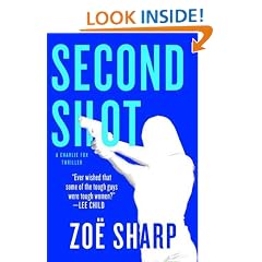 Second Shot (Charlie Fox Thrillers)