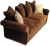 Pinzon Ellington Sofa, Espresso