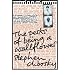 The Perks of Being a Wallflower UK edition The Perks of Being a Wallflower UK edition