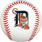 MLB Detroit Tigers K2 Baseball with Team Logo
