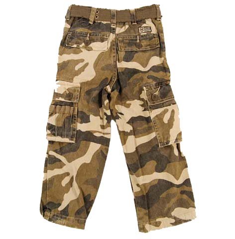 Buy Ecko Cargo Camo Pants