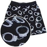 Fun Boxers Handcuff Boxer Shorts for Men