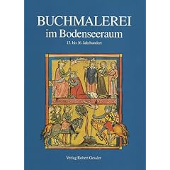 Buchmalerei im Bodenseeraum
