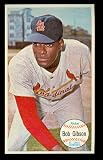 1964 Bob Gibson St. Louis Cardinals Topps Giant Sports Card