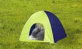 Eigenschaften McZoo  / Karlie RODY CAMP KLEINTIERZELT - 38 X 38 X 30 CM - FARBLICH SO