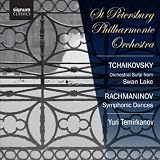 Tschaikowsky: Schwanensee-Suite / Rachmaninoff: Symphonische T&auml;nze