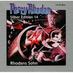 Perry Rhodan Silber Edition 14. Rhodans Sohn