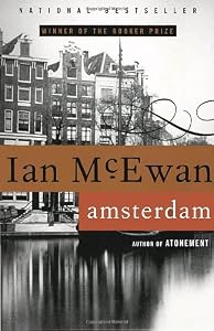 Image of Amsterdam: A Novel