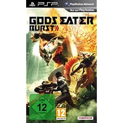 Gods Eater Burst