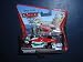 Disney / Pixar CARS 2 Movie 155 Die Cast Checkout Lane Package Francesco Bernoulli