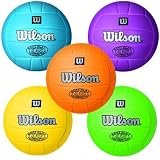 Pmcx H3501PUR Wilson - Volleyball Soft Play