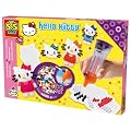 SES-Creative 14755 Hello Kitty - Perle da stirare con perlamatic, 1.600 pezzi