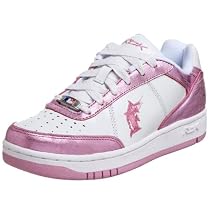 Reebok Women's MLB Marlins Clubhouse Shimmer Sneaker