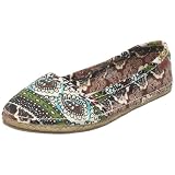 Rebels Womens Rascal1 Ballet Flat