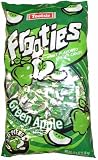 Frooties 360 Piece Bag Green Apple