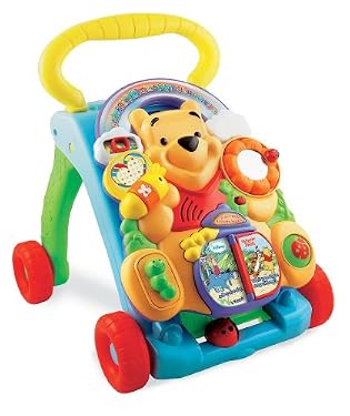 VTech 2-in-1 Baby Activity Walker