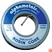 American Terminal AT-31604 60-40 Rosin Core Solder (4 Ounces)
